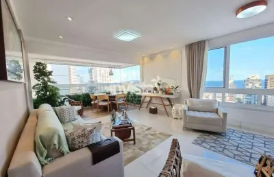 Apartamento com 4 quartos à venda no Pompéia, Santos 