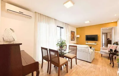 Apartamento com 2 quartos à venda no Pompéia, Santos 