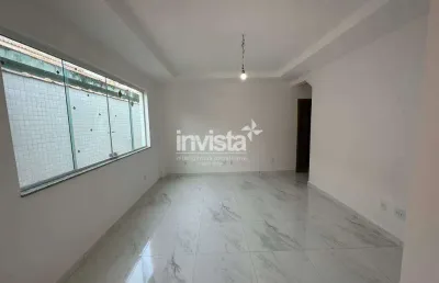 Casa com 3 quartos à venda no Boqueirão, Santos 