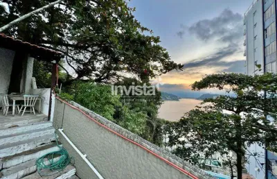 Casa com 6 quartos à venda no Ilha Porchat, São Vicente 