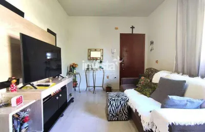 Apartamento com 2 quartos à venda no Campo Grande, Santos 