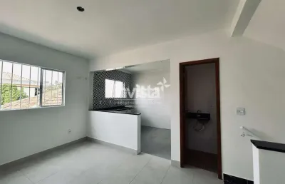 Casa com 2 quartos à venda no Estuário, Santos 
