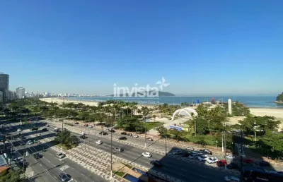 Apartamento 3 dormitórios - frente mar - 2 vagas de garagem