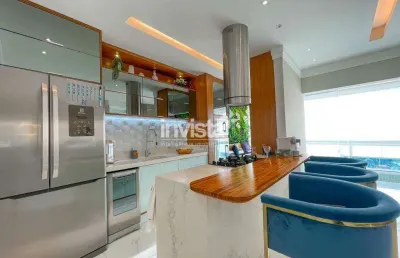 Apartamento com 1 quarto à venda no Gonzaga, Santos 