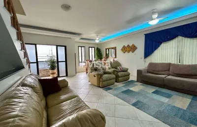 Casa com 4 quartos à venda na Aparecida, Santos 