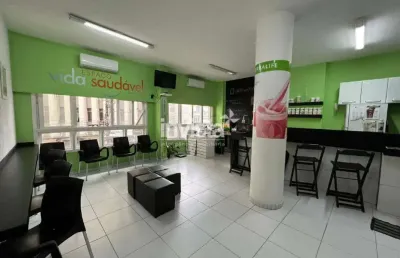 Sala comercial à venda no Gonzaga, Santos 