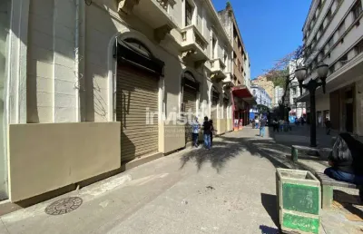 Ponto comercial para alugar no Centro, Santos 