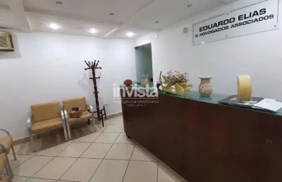Casa com 4 quartos para alugar na Vila Nova, Santos 