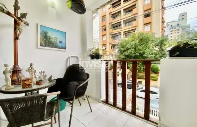 Casa com 4 quartos à venda no Gonzaga, Santos 