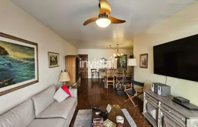 Apartamento com 3 quartos à venda no Gonzaga, Santos 