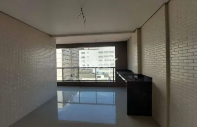 Apartamento com 2 quartos à venda no Embaré, Santos 