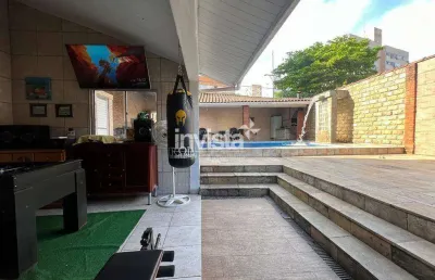 Casa com 3 quartos à venda no Encruzilhada, Santos 
