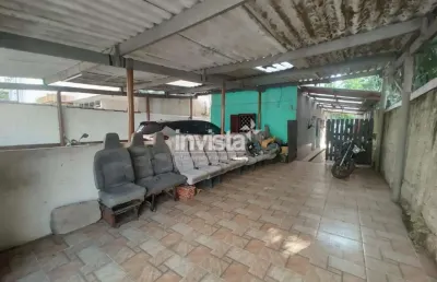 Casa com 4 quartos à venda no Campo Grande, Santos 