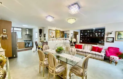 Apartamento com 3 quartos à venda no Embaré, Santos 