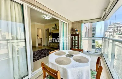 Apartamento com 3 quartos à venda no José Menino, Santos 