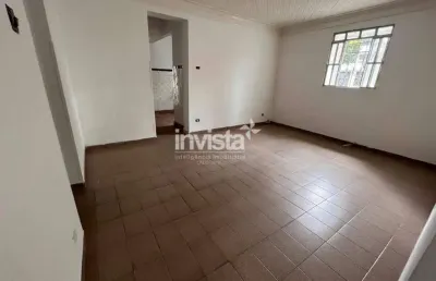 Casa com 6 quartos à venda na Vila Mathias, Santos 