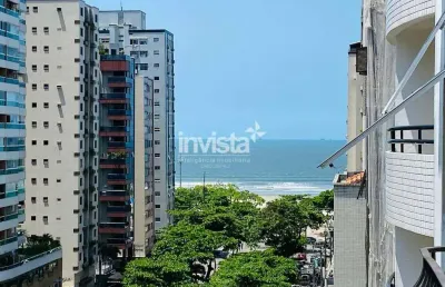 Apartamento com 3 quartos à venda no Pompéia, Santos 