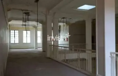 Barracão / Galpão / Depósito para alugar no Centro, Santos 