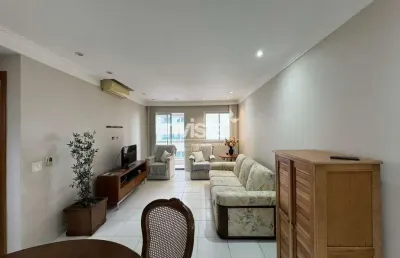 Apartamento com 2 quartos para alugar no Gonzaga, Santos 