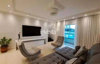 Casa com 3 quartos à venda na Aparecida, Santos 