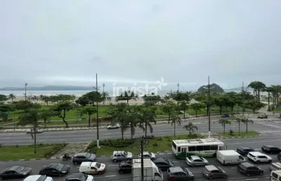 Apartamento com 3 quartos à venda no José Menino, Santos 