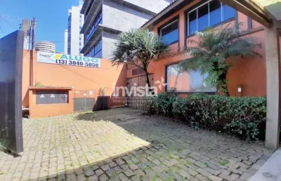 Ponto comercial para alugar no Centro, São Vicente 