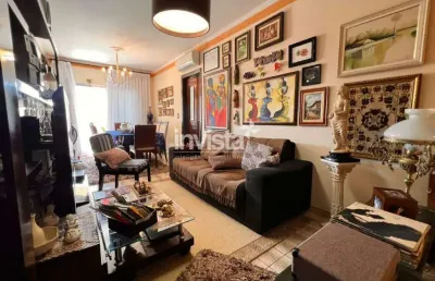 Apartamento com 2 quartos à venda no Campo Grande, Santos 
