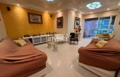 Apartamento com 2 quartos à venda no Embaré, Santos 