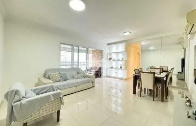 Apartamento com 3 quartos à venda no Ponta da Praia, Santos 