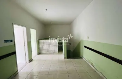 Conjunto comercial no centro de santos em frente a praça dos andradas