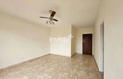 Apartamento com 2 quartos à venda no Ponta da Praia, Santos 