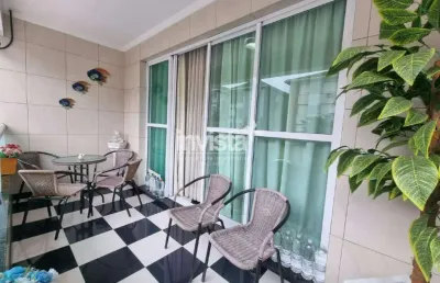 Casa com 3 quartos à venda na Aparecida, Santos 