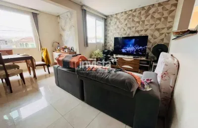 Casa com 2 quartos à venda no Macuco, Santos 