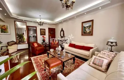 Apartamento com 4 quartos à venda no Gonzaga, Santos 
