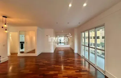 Apartamento com 3 quartos à venda no Boqueirão, Santos 