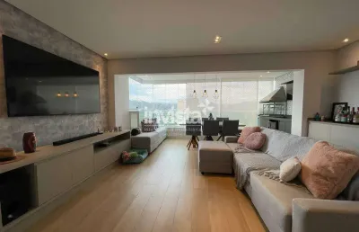 Apartamento com 2 quartos para alugar no Campo Grande, Santos 