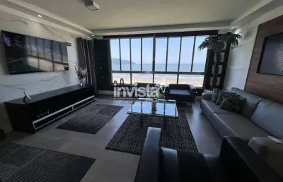 Apartamento com 3 quartos para alugar no Pompéia, Santos 
