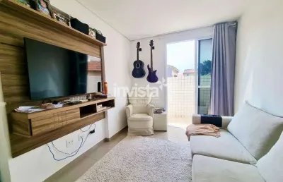 Apartamento com 1 quarto à venda no Encruzilhada, Santos 
