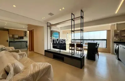 Apartamento com 2 quartos à venda no Ponta da Praia, Santos 
