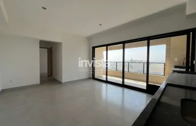 Apartamento com 2 quartos à venda no Ponta da Praia, Santos 
