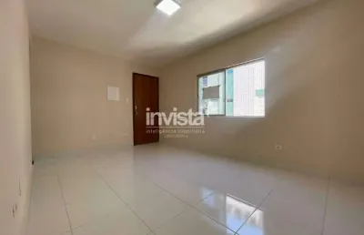 Apartamento com 3 quartos à venda na Aparecida, Santos 