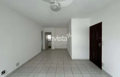 Apartamento com 2 quartos à venda na Aparecida, Santos 