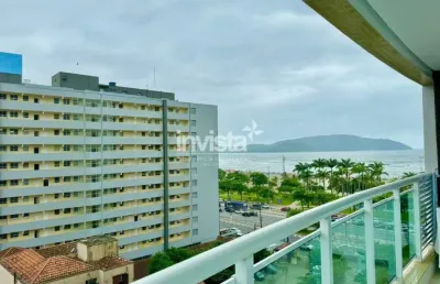 Apartamento com 1 quarto à venda no José Menino, Santos 