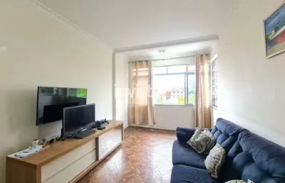 Apartamento com 2 quartos à venda na Aparecida, Santos 
