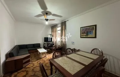 Apartamento com 3 quartos à venda no Gonzaga, Santos 