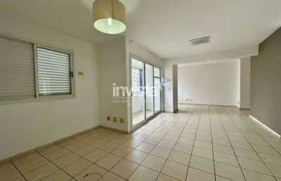 Apartamento com 4 quartos à venda no Boqueirão, Santos 