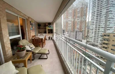 Apartamento com 3 quartos à venda no Gonzaga, Santos 