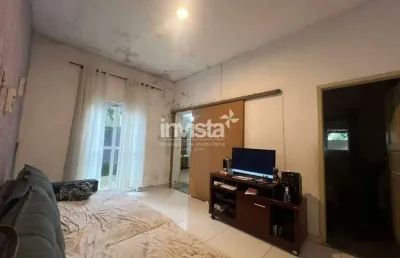 Casa com 2 quartos para alugar no Marapé, Santos 