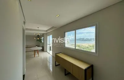Cobertura com 4 quartos à venda no José Menino, Santos 