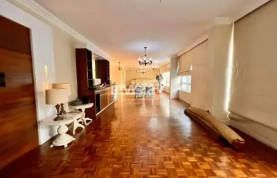 Apartamento com 4 quartos à venda no Boqueirão, Santos 